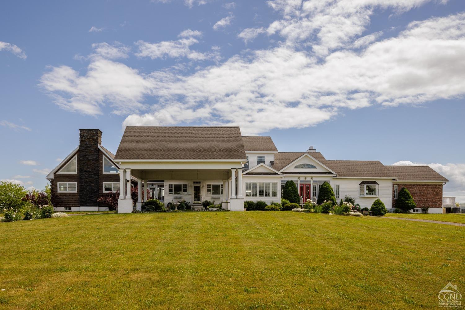 Photo 1 of 176 Bartel Road, Ghent, New York, $2,650,000, Web #: 151937