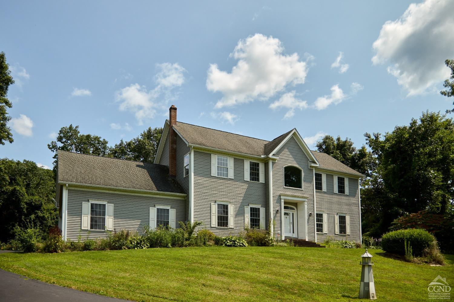 Property for Sale at 210 N Mountain Road, Copake Falls, New York - Bedrooms: 4 
Bathrooms: 3 
Rooms: 8  - $895,000