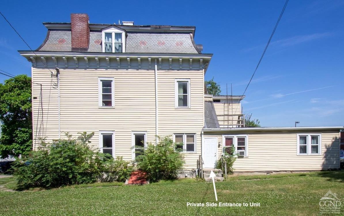 Property for Sale at 834 Warren Street, Hudson, New York - Rooms: 3  - $1,500