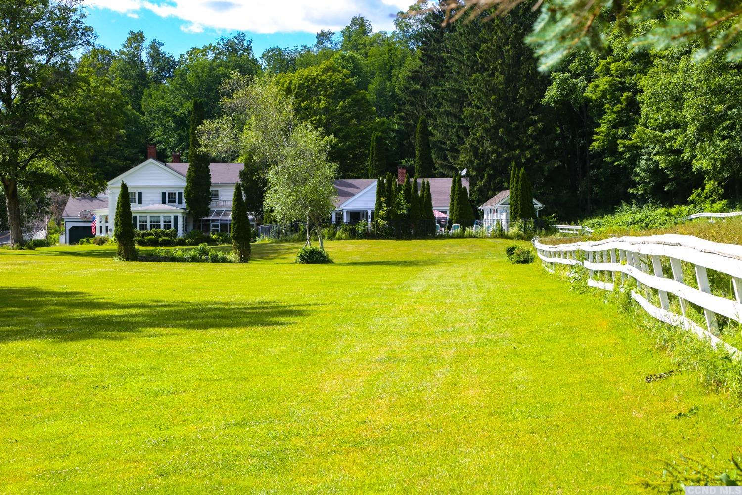 Property for Sale at 45694577 Route 199, Millerton, New York - Bedrooms: 4 
Bathrooms: 6 
Rooms: 11  - $1,765,000