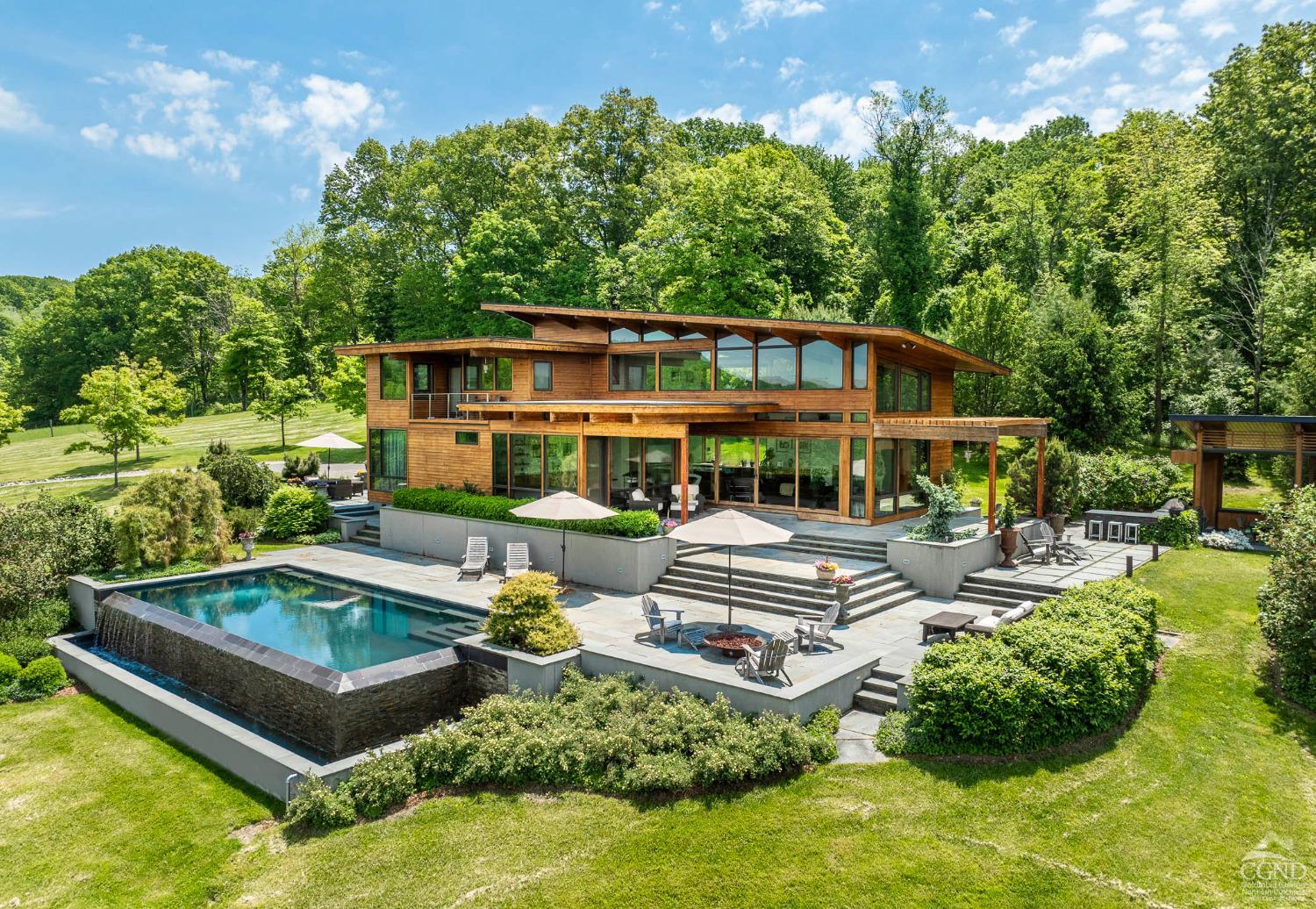 Property for Sale at 276 Brook Meadow Lane, Stanford, New York - Bedrooms: 3 
Bathrooms: 5 
Rooms: 11  - $4,879,000