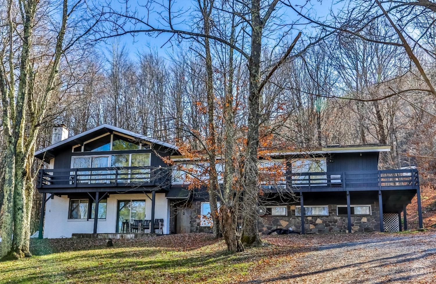 Property for Sale at 181 Mountain Drive, Hunter, New York - Bedrooms: 5 
Bathrooms: 3  - $1,290,000