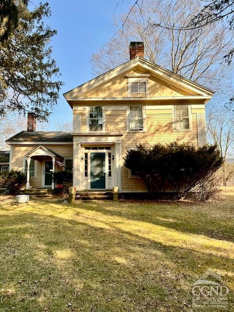Photo 1 of 10344 State Route 22, Hillsdale, New York, $1,395,000, Web #: 151633