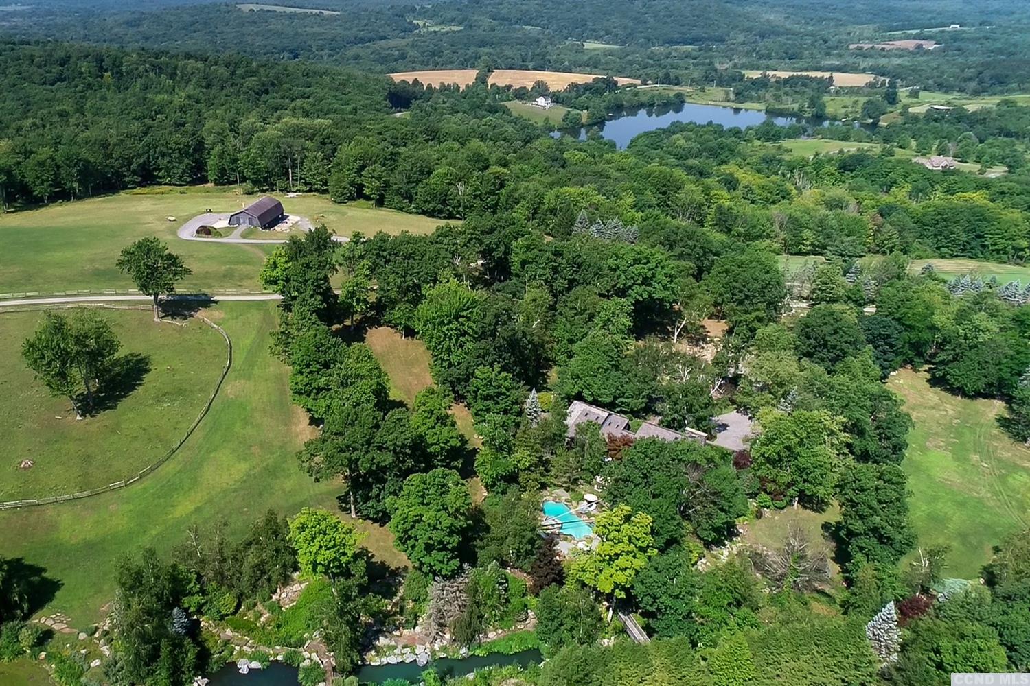 Property for Sale at 181 Golf Course Road, Copake, New York - Bedrooms: 7 
Bathrooms: 6  - $6,950,000