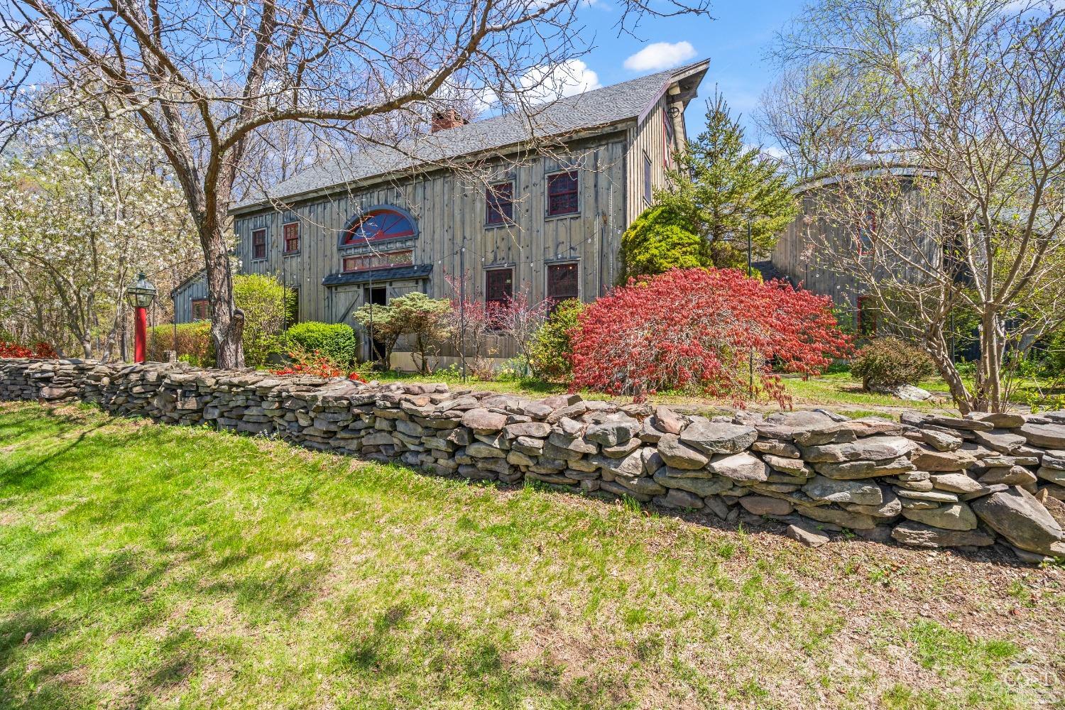 Property for Sale at 455 Post Hill Road, Taghkanic, New York - Bedrooms: 6 
Bathrooms: 4 
Rooms: 16  - $1,399,000