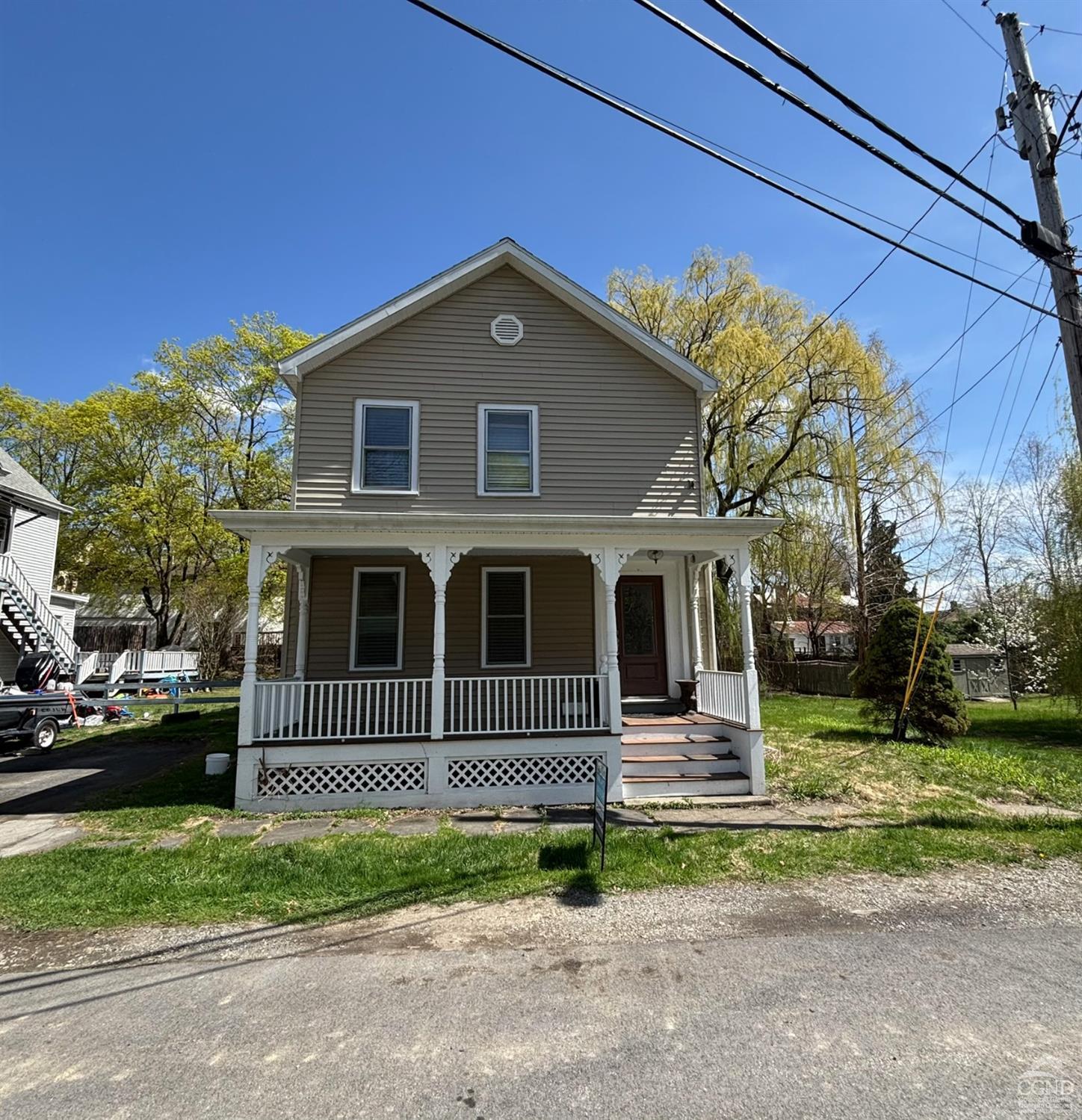 15 North Warren St, Athens, New York image 1