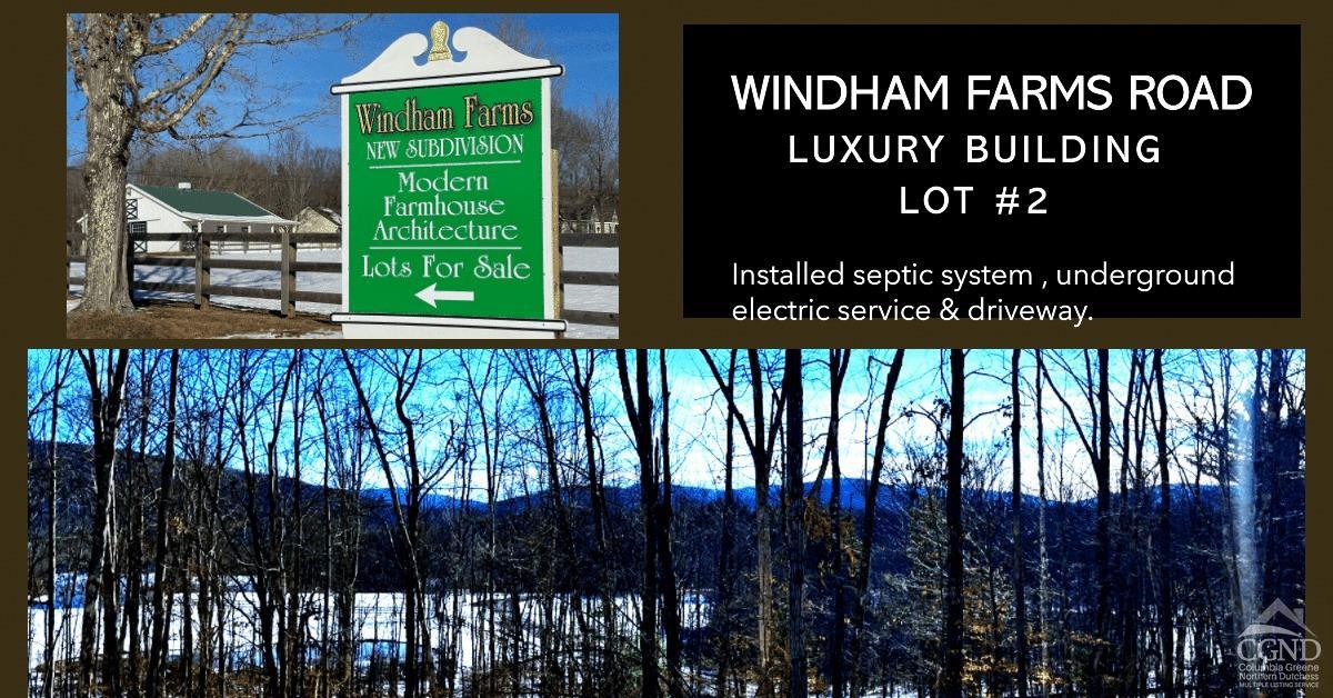 2 Windham Farms Road #LOT 2, Windham, New York image 1