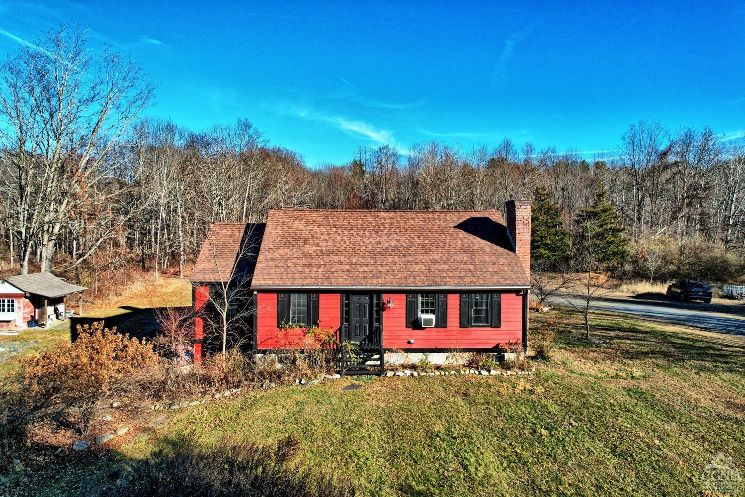 Property for Sale at 122 Letter S Road, Ghent, New York - Bedrooms: 4 
Bathrooms: 3 
Rooms: 11  - $749,900