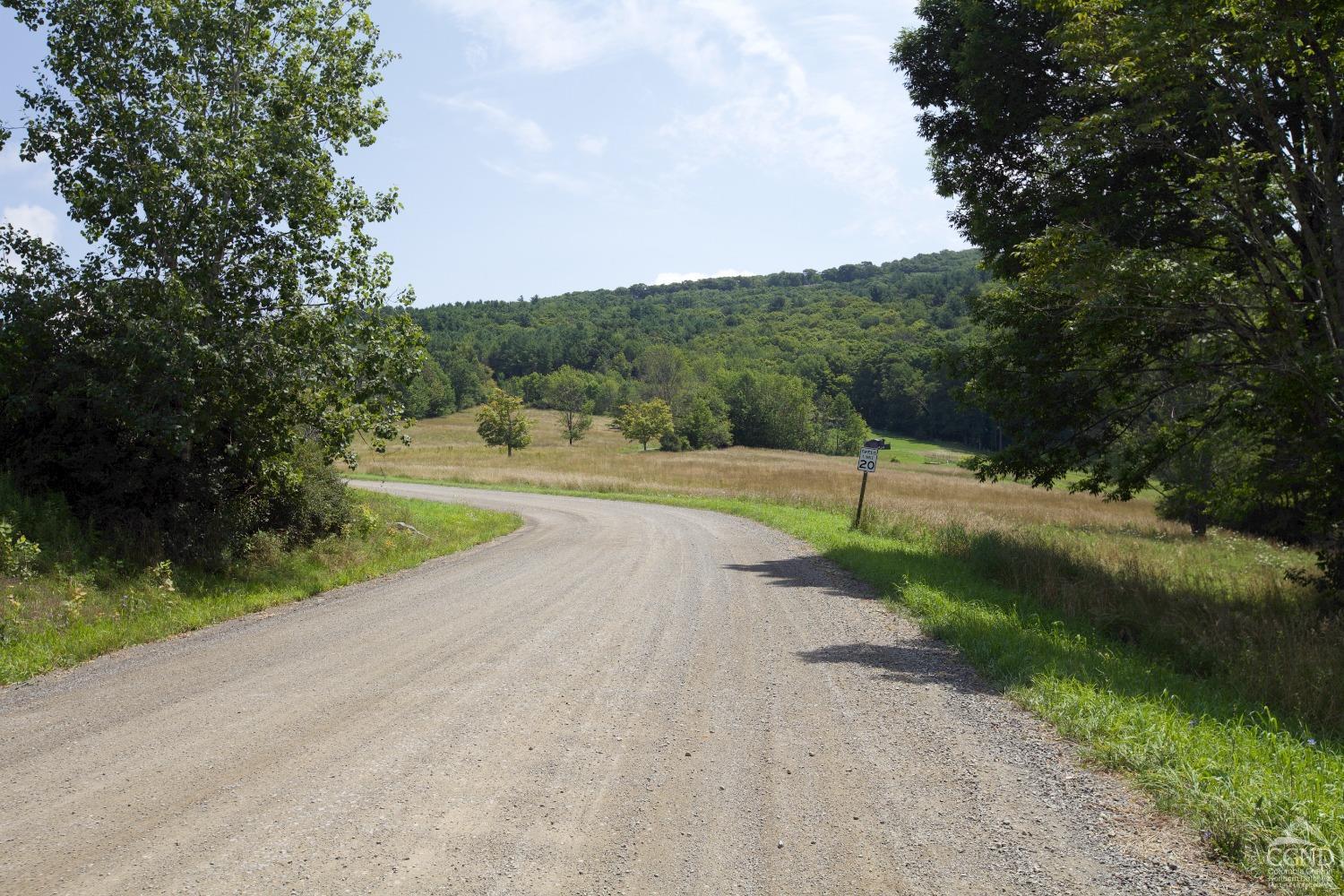 Mercer Mountian Road, Canaan, New York image 2