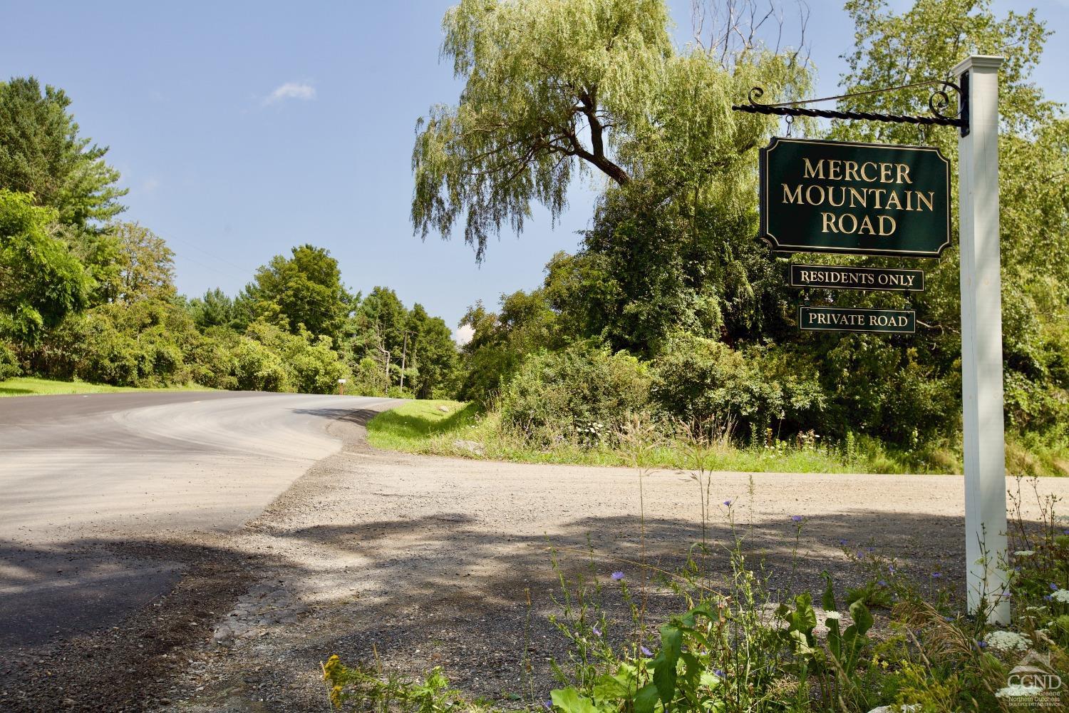 Mercer Mountian Road, Canaan, New York image 1