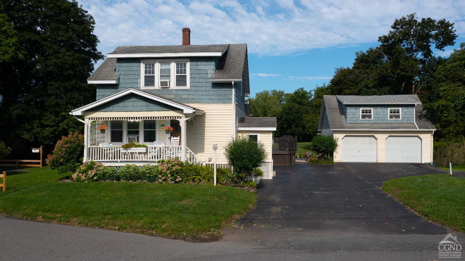 6583 W Atlantic Avenue, Hudson, New York image 1