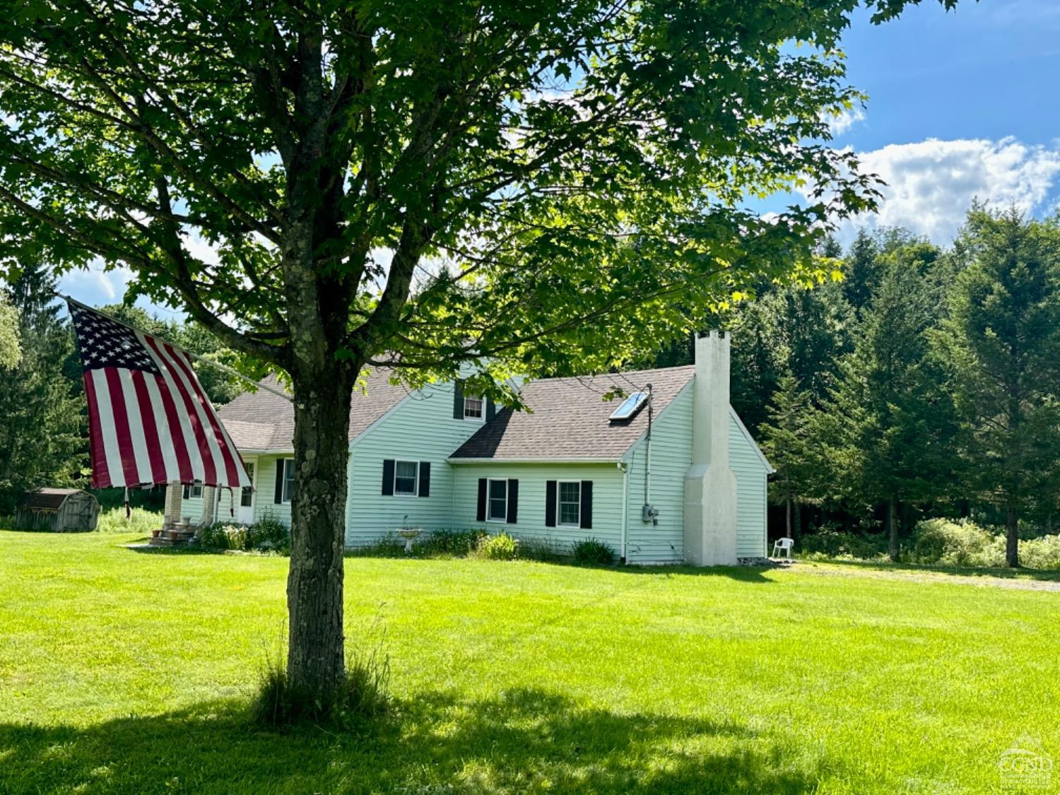 Property for Sale at 1020 Maplecrest Road, Jewett, New York - Bedrooms: 4 
Bathrooms: 2 
Rooms: 10  - $400,000