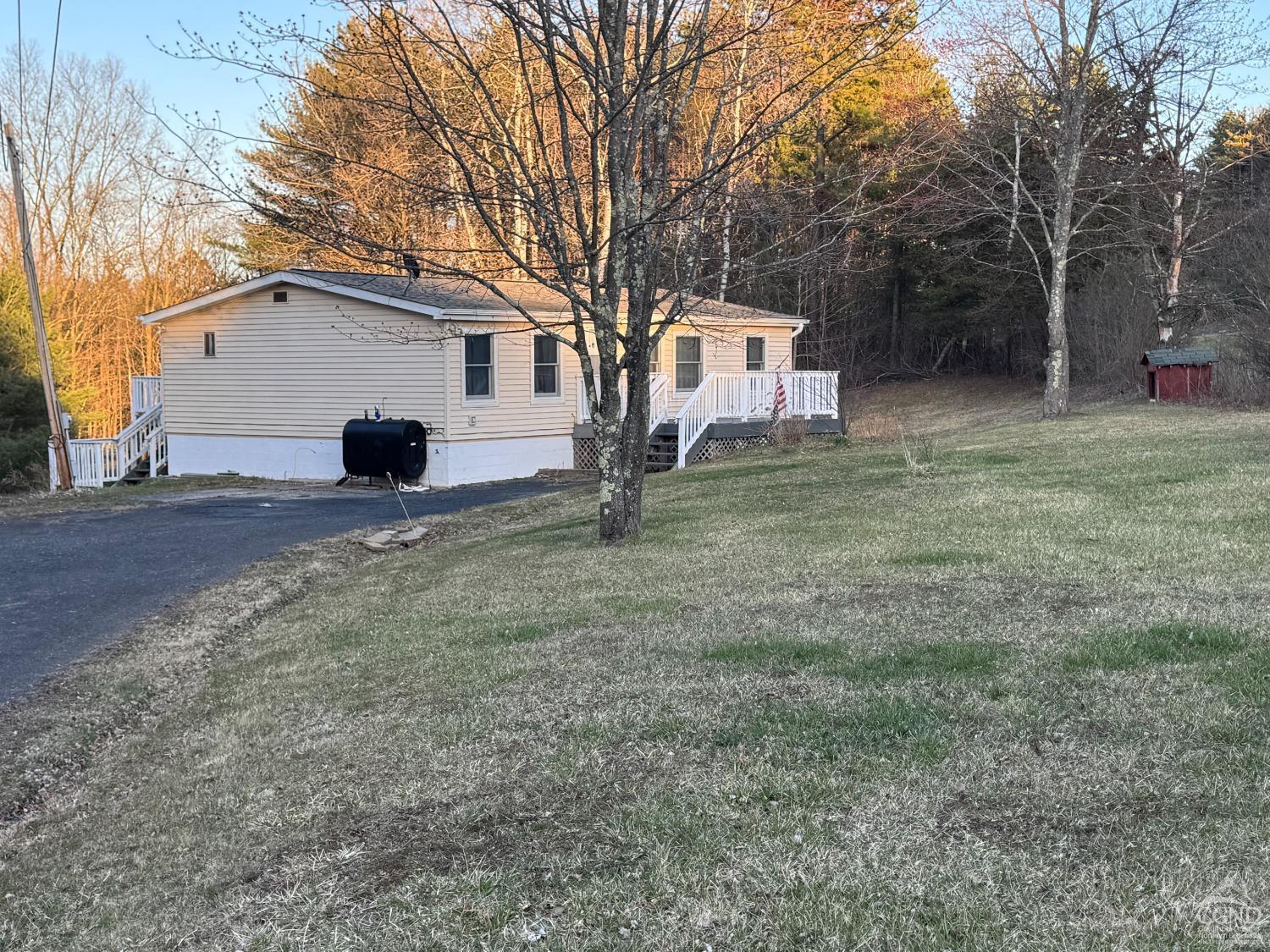 Property for Sale at 1406 Route 31, Acra, New York - Bedrooms: 3 
Bathrooms: 2 
Rooms: 5  - $314,995
