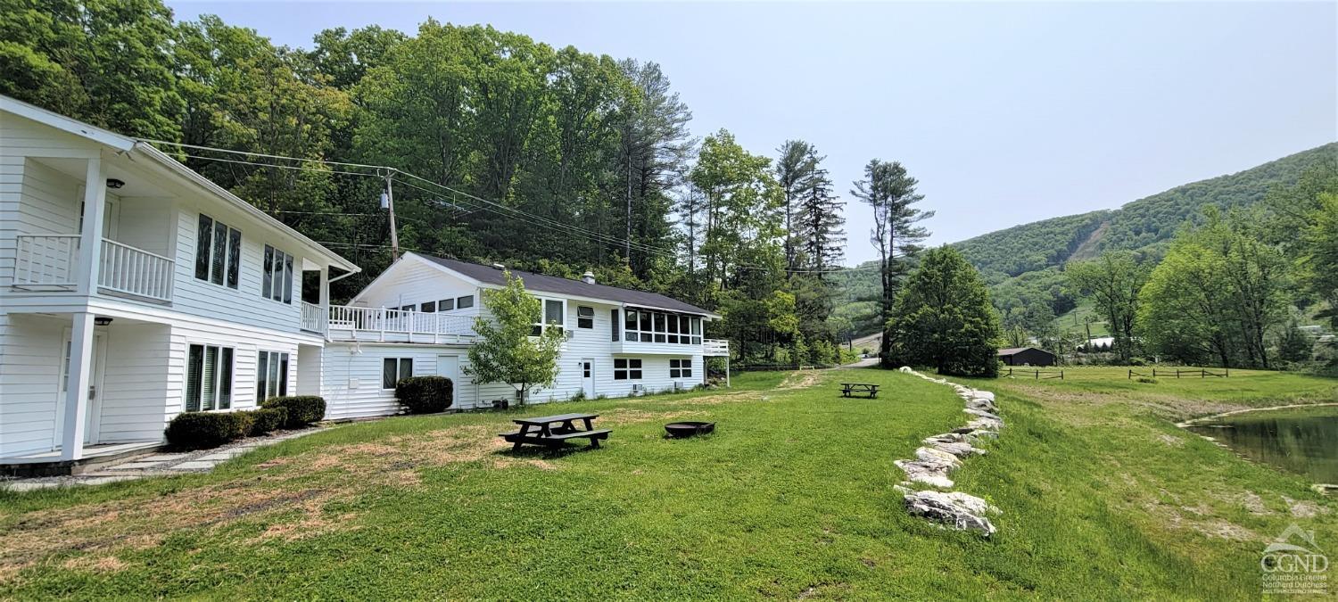 Property for Sale at 38 Catamount Road, Hillsdale, New York - Bedrooms: 8 
Bathrooms: 8  - $1,495,000