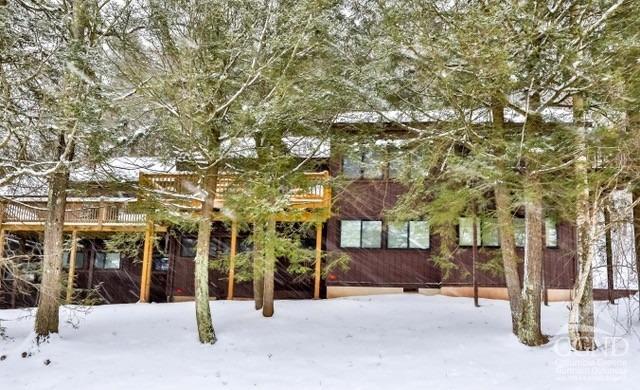 Property for Sale at 13 Brainard Ridge Road, Windham, New York - Bedrooms: 3 
Bathrooms: 3 
Rooms: 8  - $550,000