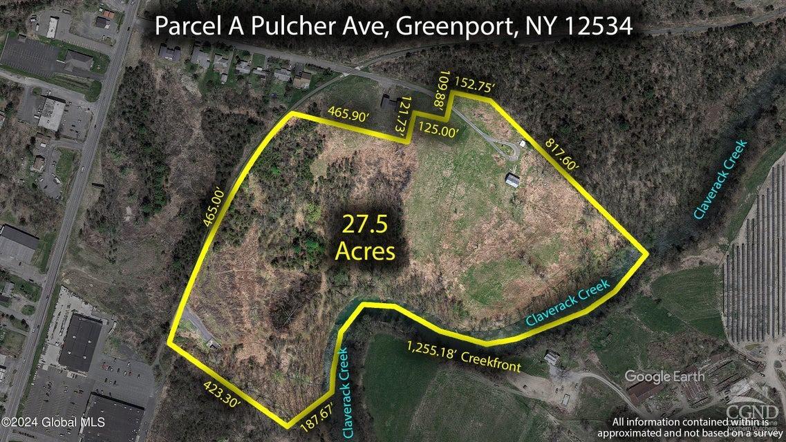 Lot A Pulcher Ave, Greenport, New York image 1