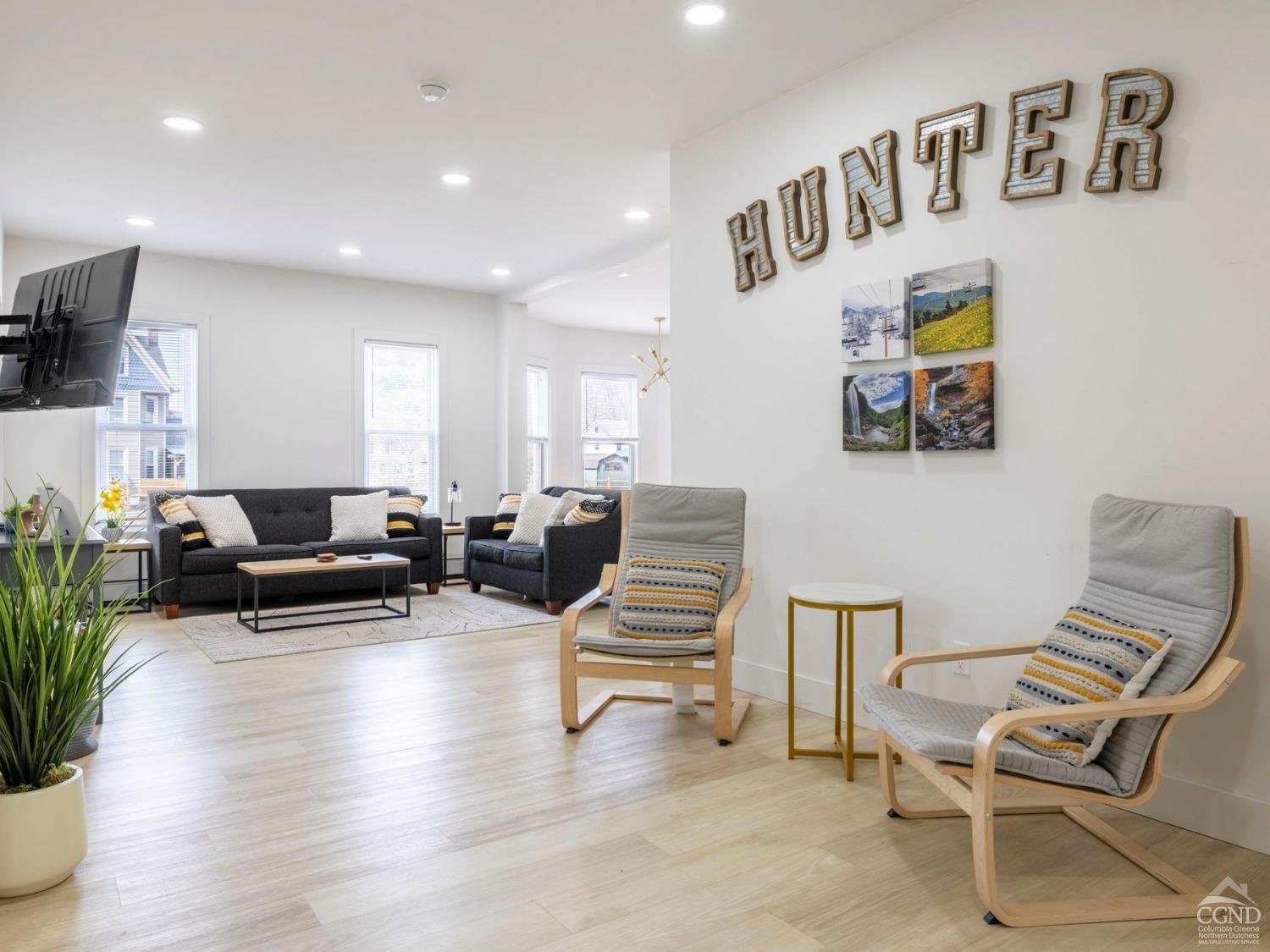 Property for Sale at 7614 Main Street St, Hunter, New York - Bedrooms: 5 
Bathrooms: 2 
Rooms: 11  - $549,000