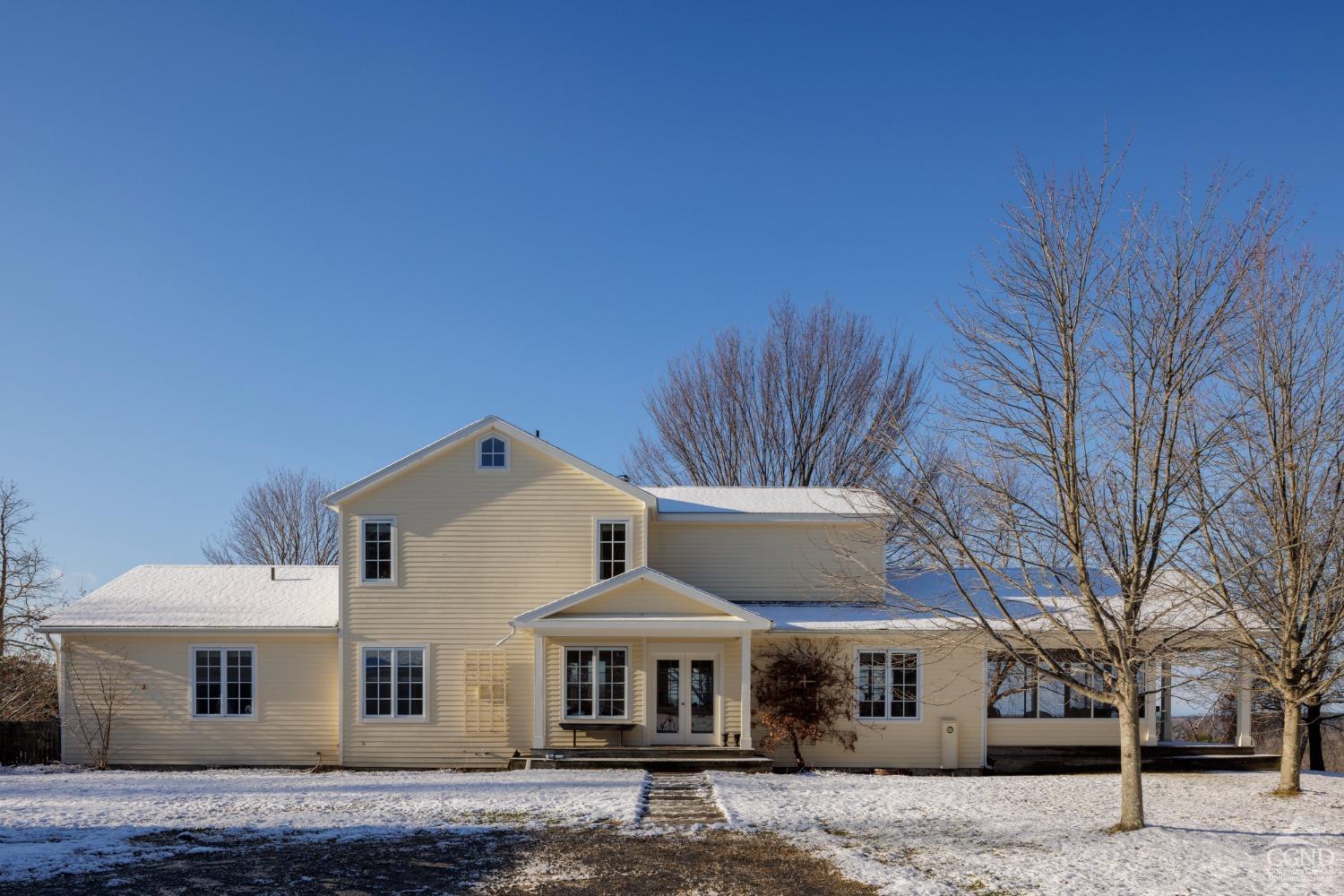 Property for Sale at 192 Kelly Road, East Chatham, New York - Bedrooms: 4 
Bathrooms: 3 
Rooms: 12  - $1,349,000