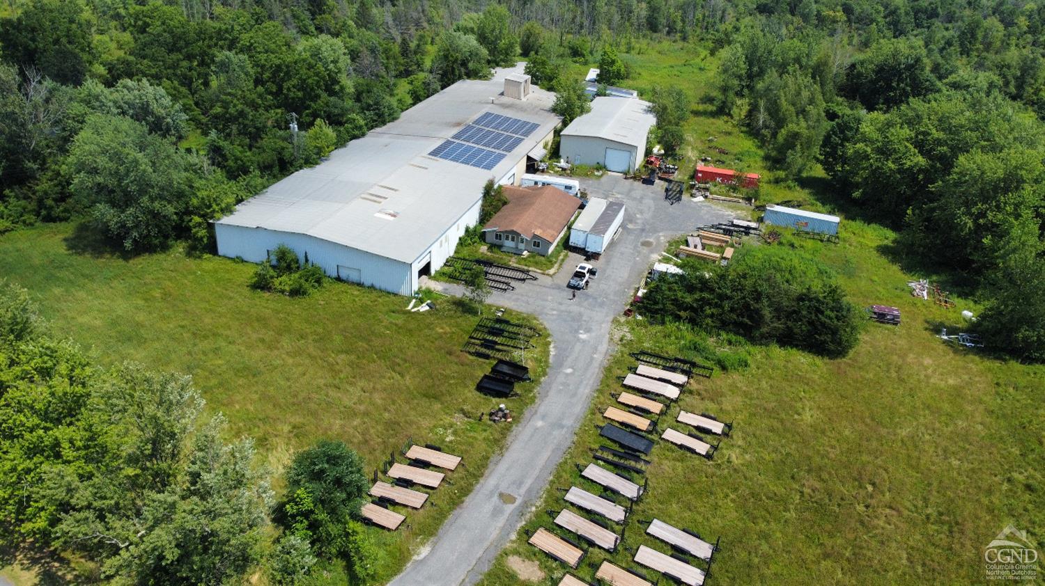 1346 State Route 9H, Ghent, New York -  - 