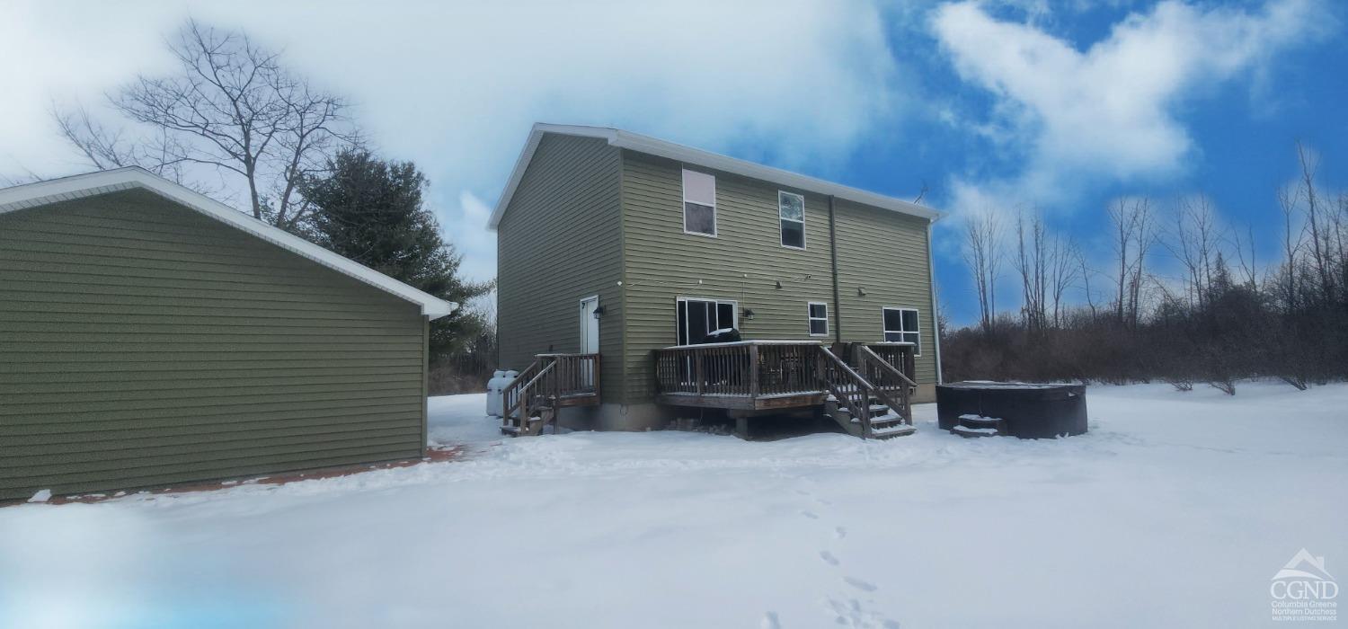 14 Durham Woods Road, Durham, New York image 25