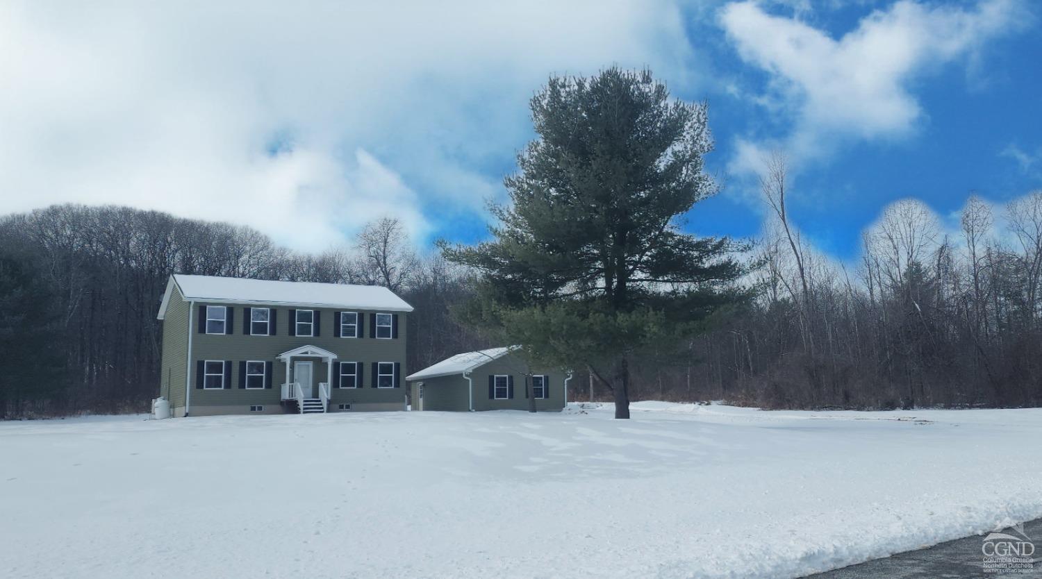 14 Durham Woods Road, Durham, New York image 1