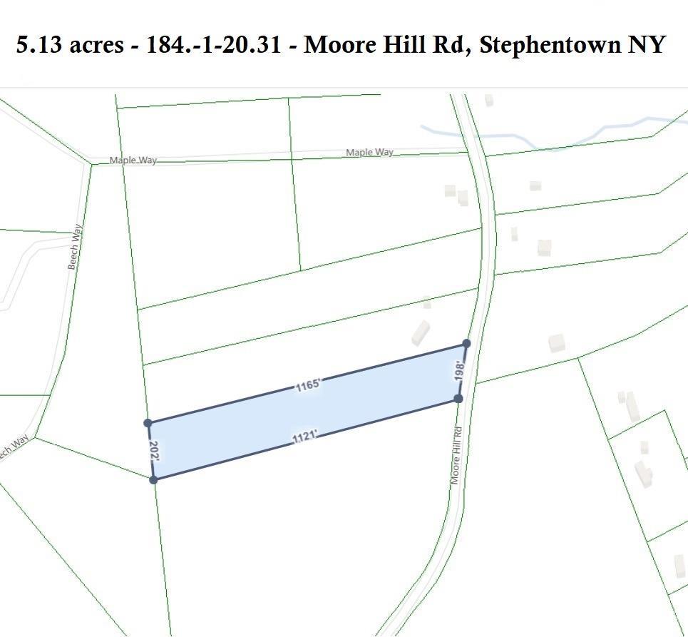 Moore Hill Road, Stephentown, New York image 2