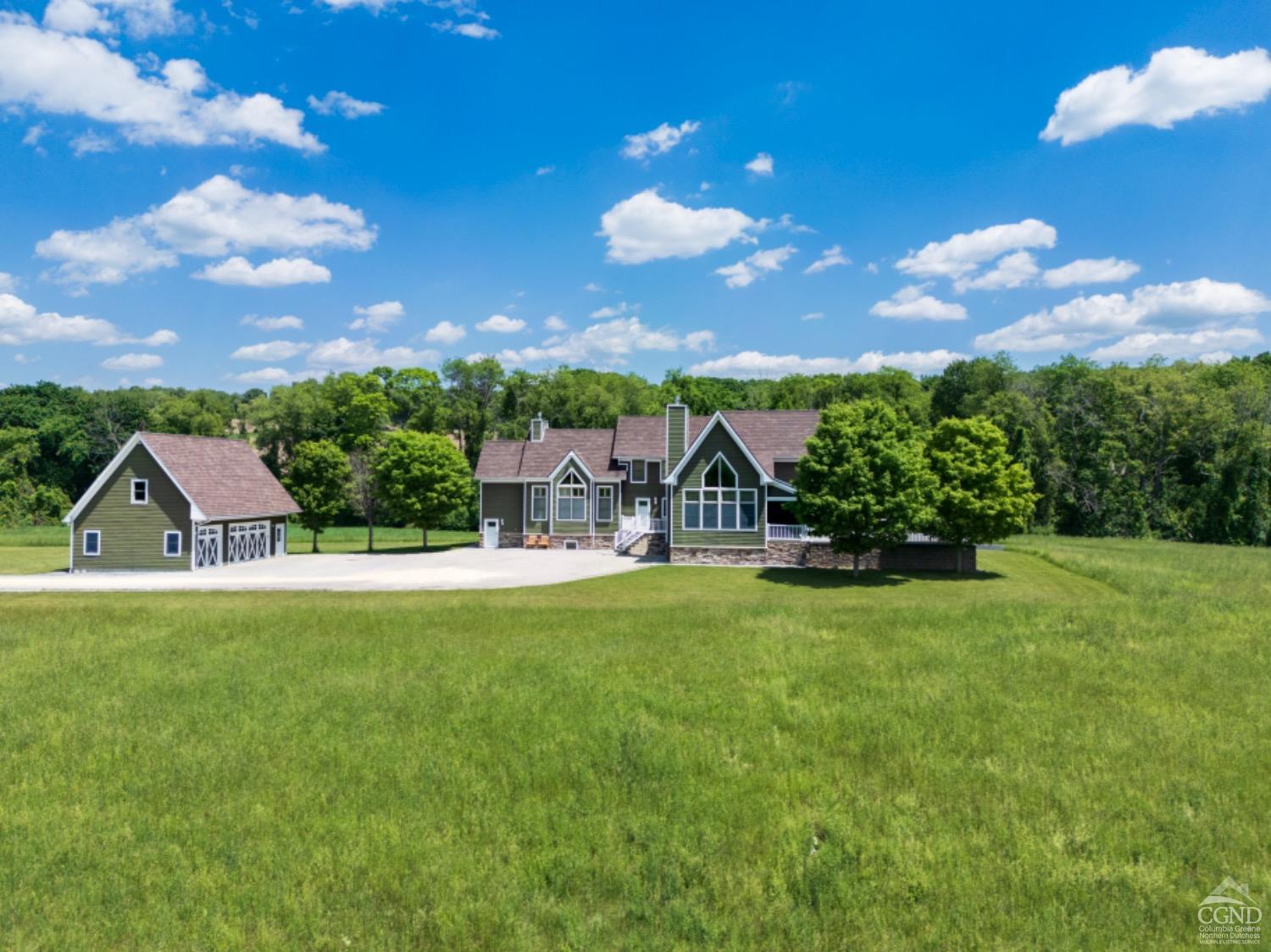 Property for Sale at 1110 County Route 8A, Ancram, New York - Bedrooms: 4 
Bathrooms: 3 
Rooms: 13  - $2,295,000