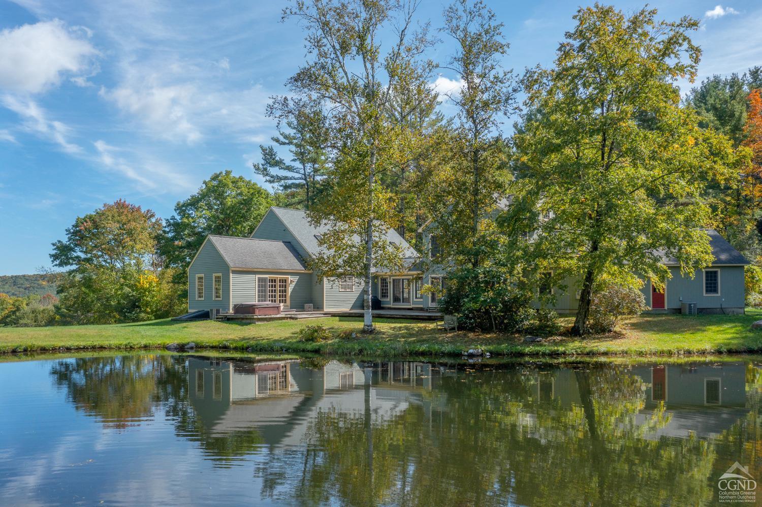 2205 County Route 5, Canaan, New York - 3 Bedrooms  
3 Bathrooms  
10 Rooms - 
