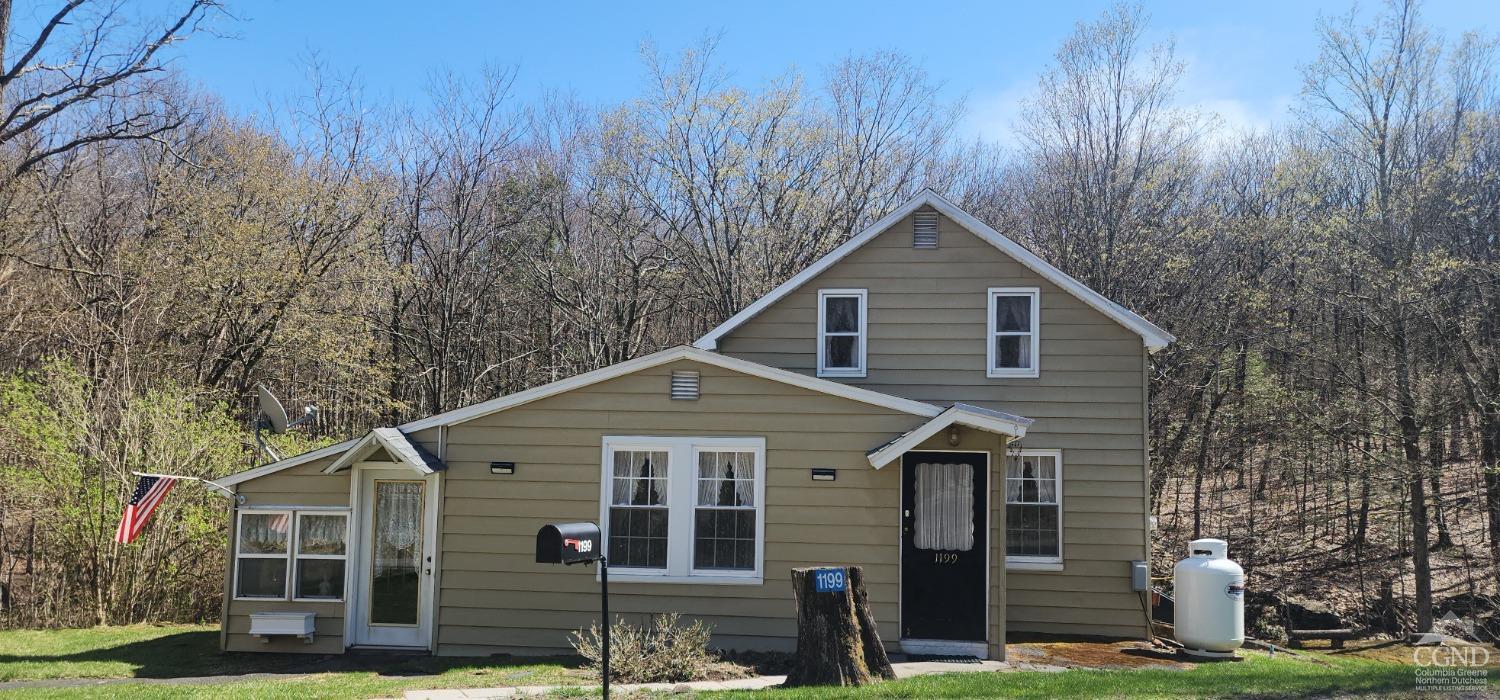 1199 Hervey Sunside Road, Durham, New York image 1