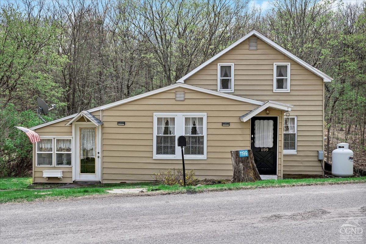 Photo 1 of 1199 Hervey Sunside Road, Durham, New York, $435,000, Web #: 156854