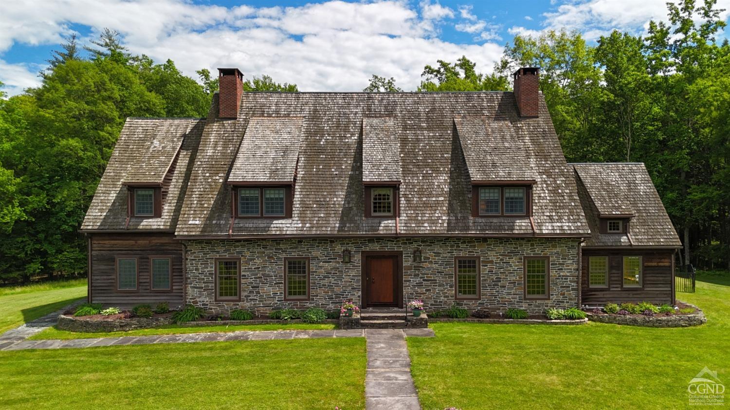 Property for Sale at 73 Mill Damn Road, Stone Ridge, New York - Bedrooms: 7 
Bathrooms: 8.5 
Rooms: 16  - $4,525,000