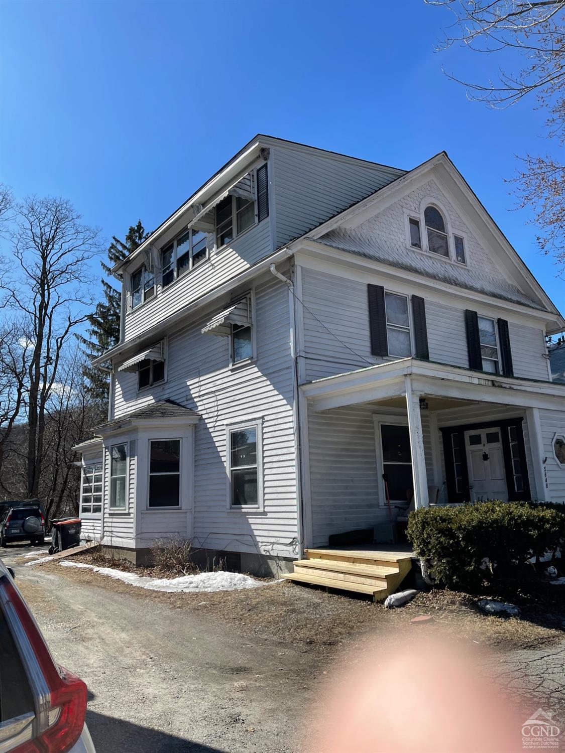 Property for Sale at 5848 S Elm Avenue, Millerton, New York - Bedrooms: 5 
Bathrooms: 5  - $349,000