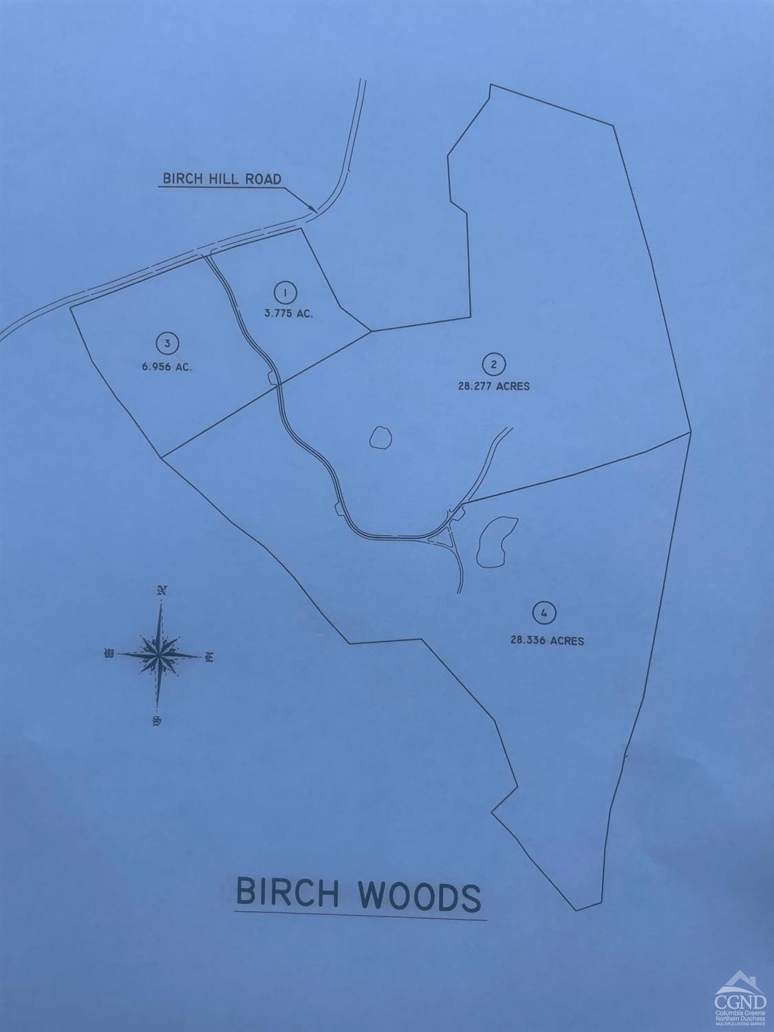 Birch Hill Road #LOT 2, Craryville, New York image 3