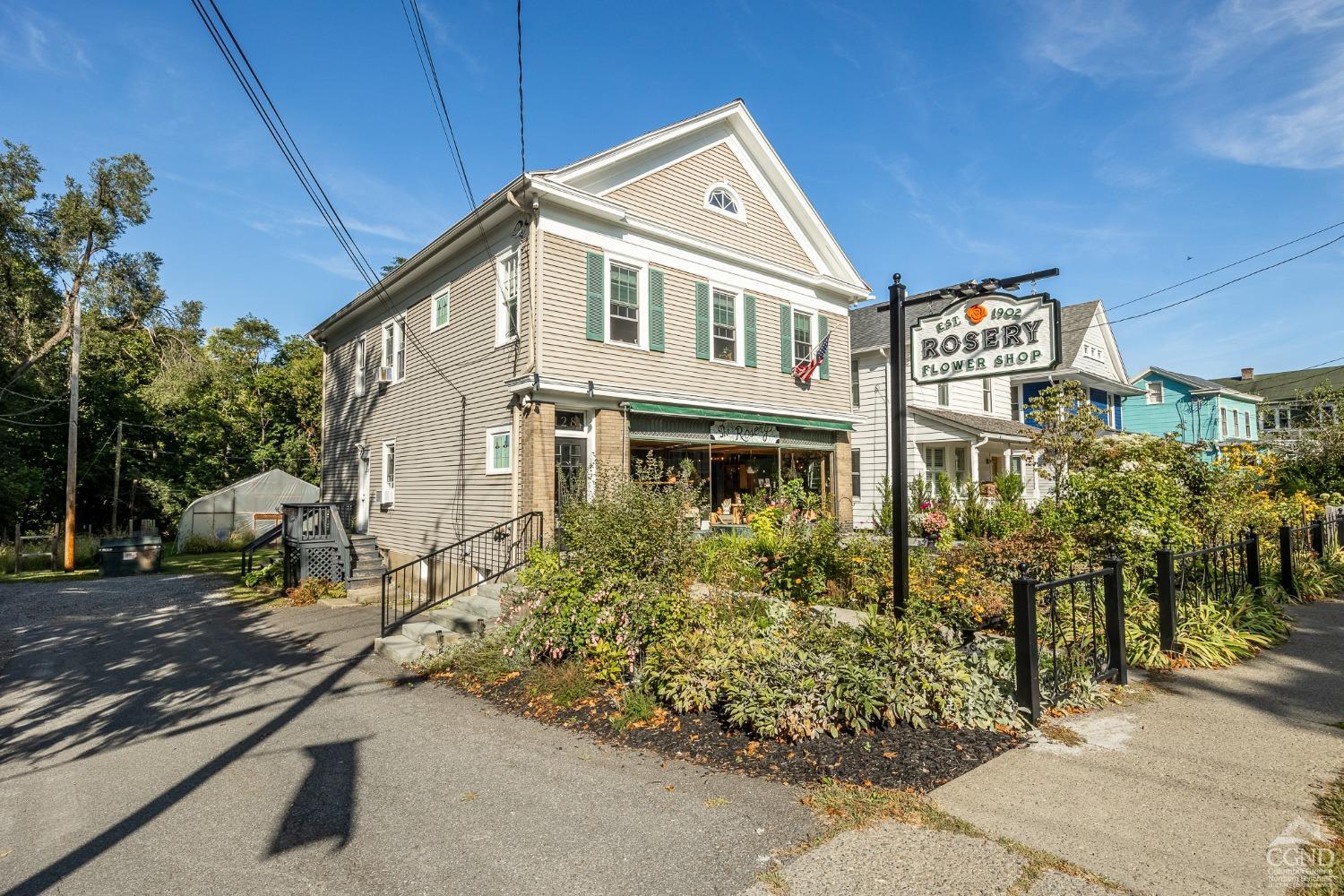 128 Green Street, Hudson, New York image 4