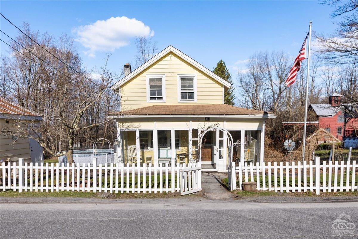 40 Mansard Road, Durham, New York image 1