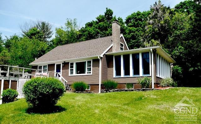 Property for Sale at 78 Gypsy Point, Athens, New York - Bedrooms: 3 
Bathrooms: 2 
Rooms: 8  - $400,000