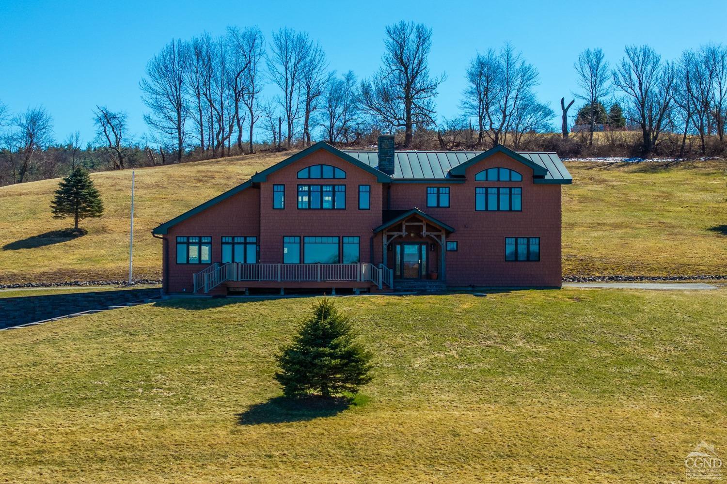 Property for Sale at 178 Slate Hill Road Rd, Ghent, New York - Bedrooms: 3 
Bathrooms: 4 
Rooms: 7  - $1,945,000