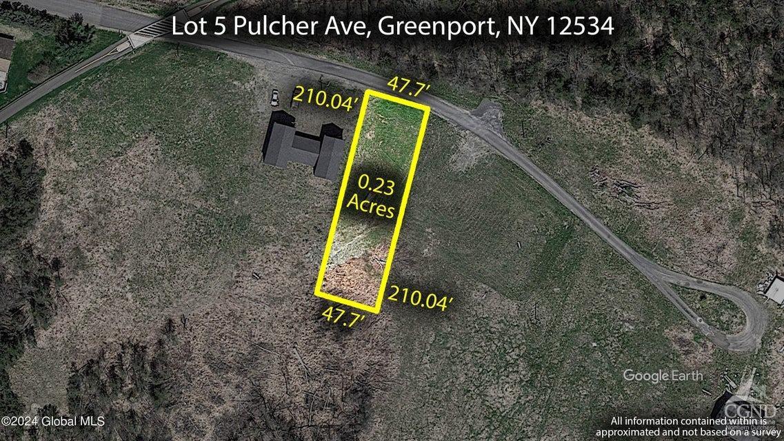 Lot 5 Pulcher Ave, Greenport, New York image 1
