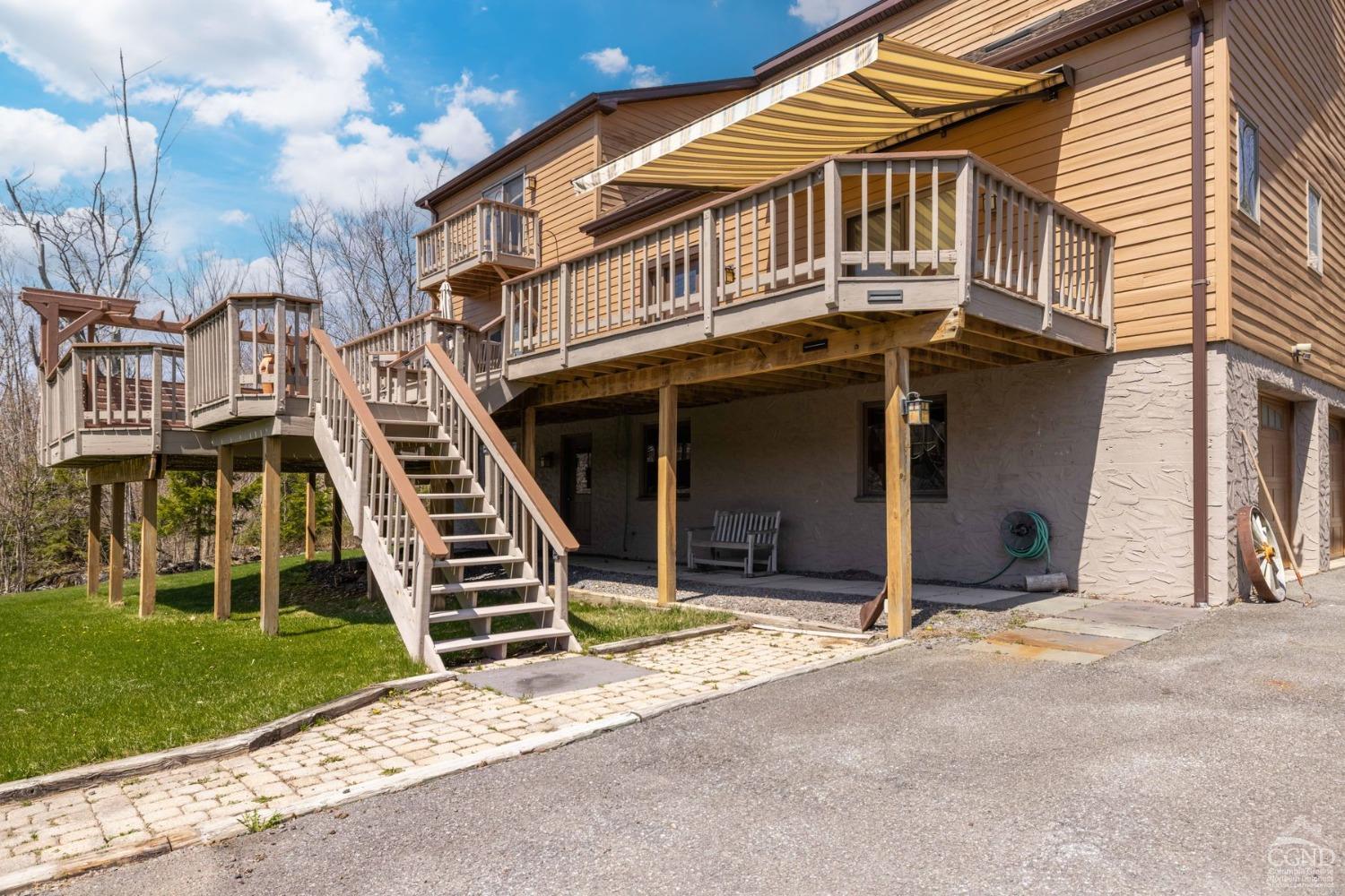 213 Botti Drive Dr, Hunter, Texas image 2