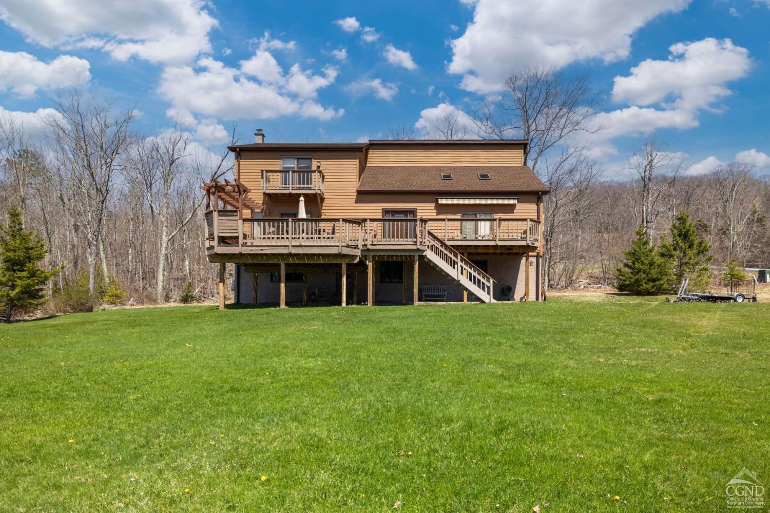Photo 1 of 213 Botti Drive Dr, Hunter, New York, $949,000, Web #: 156849