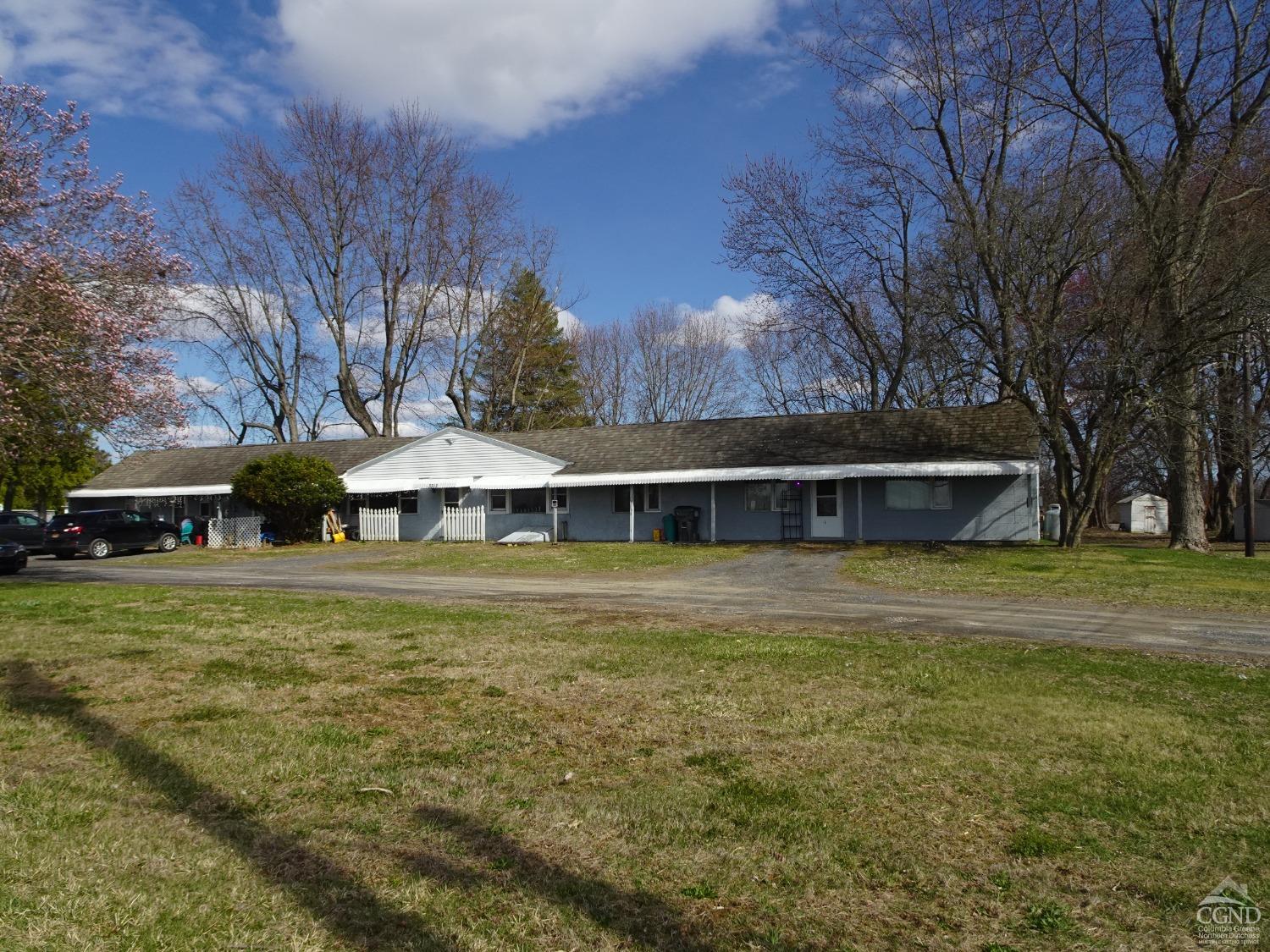 Property for Sale at 33103314 Route 9, Hudson, New York - Bedrooms: 12 
Bathrooms: 10  - $599,900