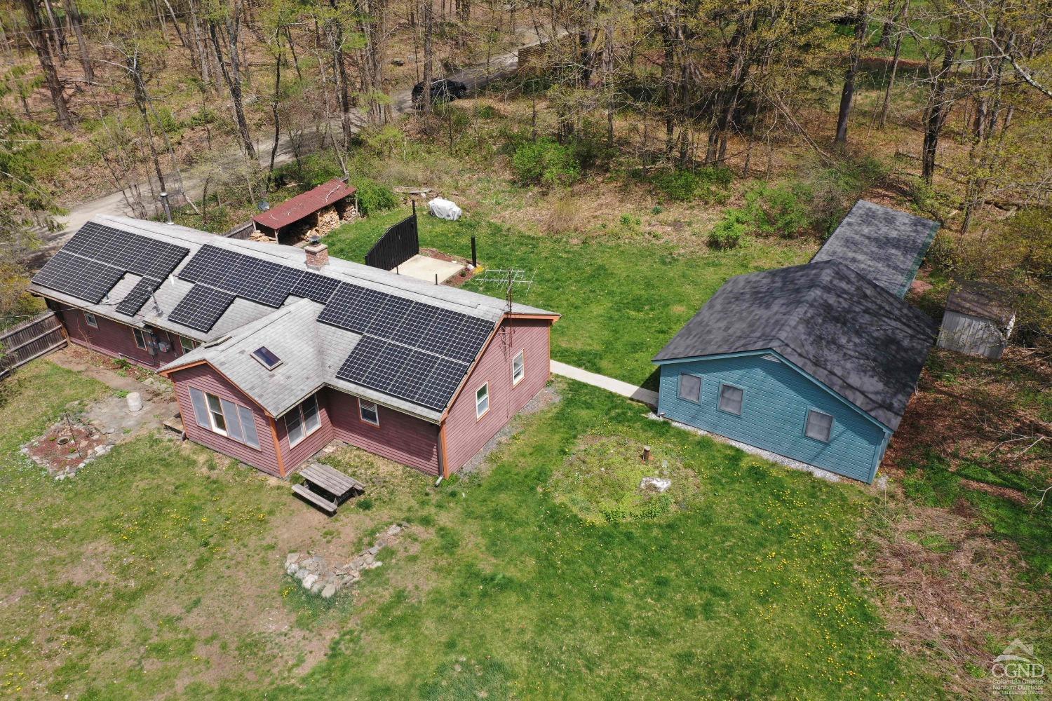 32 Harvey Mountain Road, Austerlitz, New York image 49