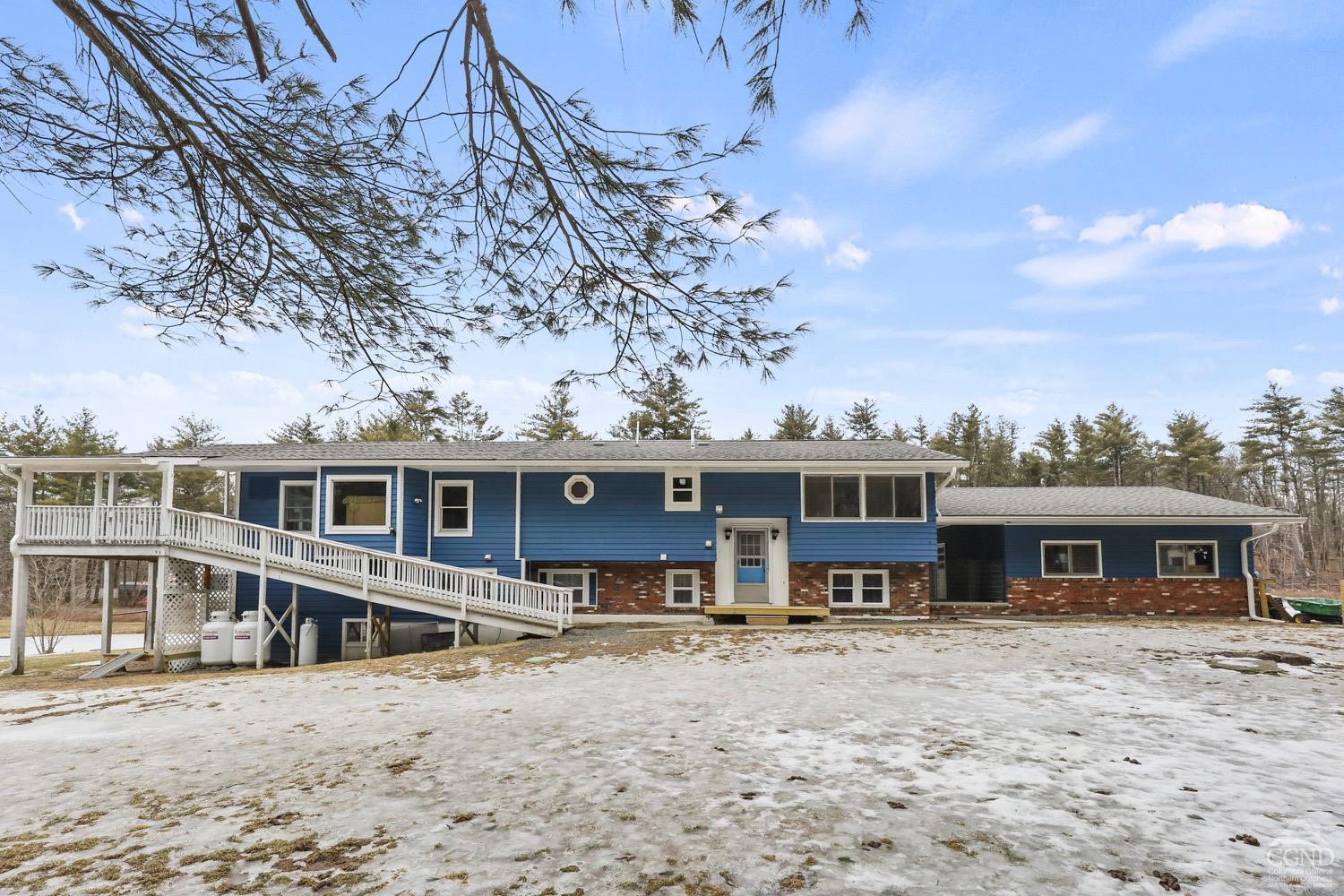 Property for Sale at 52 Bowman Road, Chatham, New York - Bedrooms: 4 
Bathrooms: 3  - $425,000