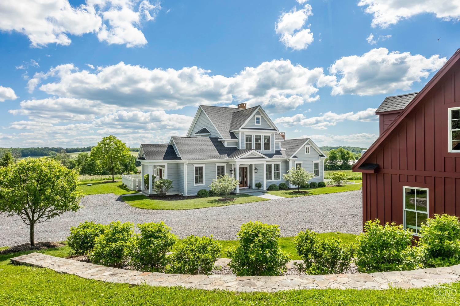 701 Bangall Amenia Road, Amenia, New York - 3 Bedrooms  
5 Bathrooms  
10 Rooms - 