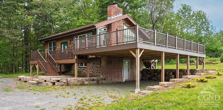 Property for Sale at 85 Cambridge Heights Rd  Rd, Windham, New York - Bedrooms: 4 
Bathrooms: 2 
Rooms: 10  - $675,000