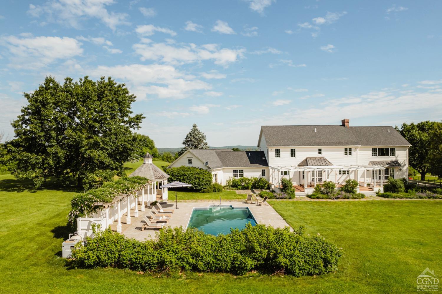 Property for Sale at 540 County 17 Route, Chatham, New York - Bedrooms: 5 
Bathrooms: 5.5 
Rooms: 9  - $2,995,000