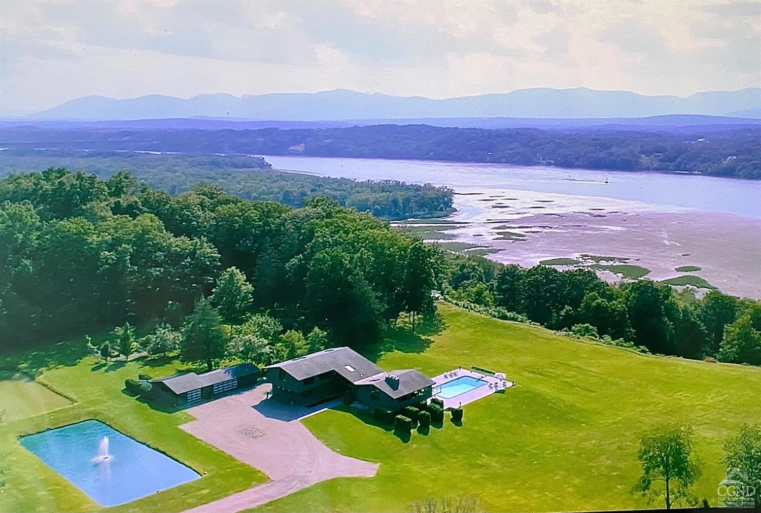 Property for Sale at 328 Mount Merino Rd, Hudson, New York - Bedrooms: 4 
Bathrooms: 4 
Rooms: 9  - $3,850,000