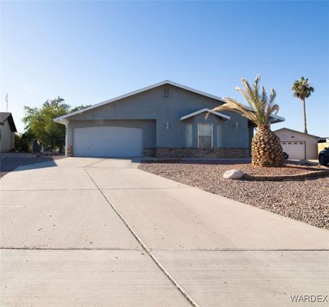 A home in Fort Mohave