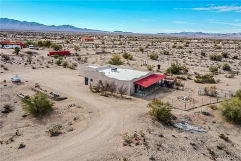 A home in Yucca