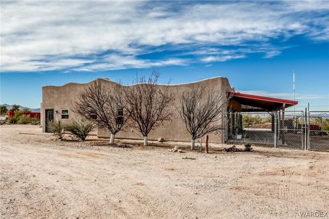 A home in Yucca